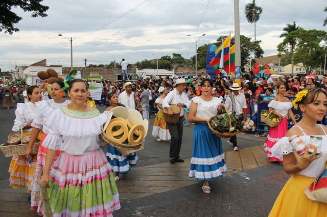 Comparsas Feria para Todos